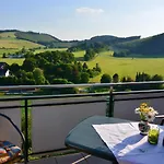 Serene In Meschede With Balcony * Grevenstein