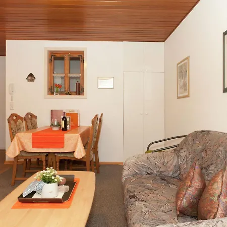 Serene In Meschede With Balcony Appartement Grevenstein