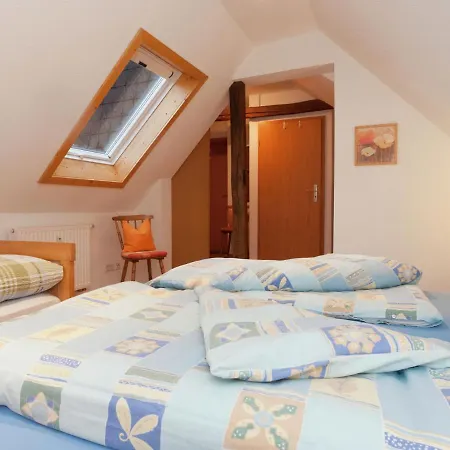 Serene In Meschede With Balcony شقة *