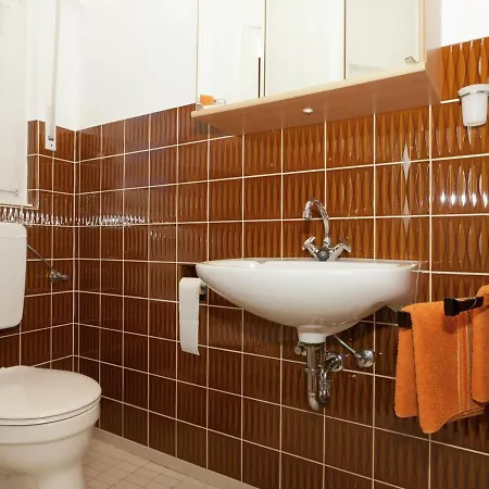 Serene In Meschede With Balcony *