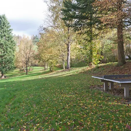Serene In Meschede With Balcony