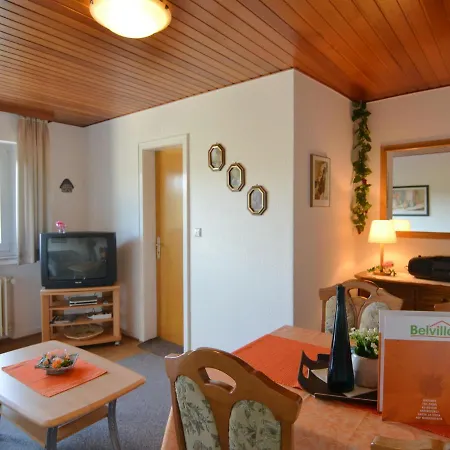 Appartement Serene In Meschede With Balcony Grevenstein