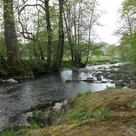 Appartement Serene In Meschede With Balcony *