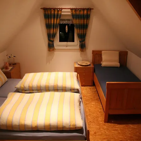 Appartement Serene In Meschede With Balcony