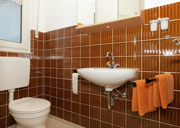 Serene In Meschede With Balcony *