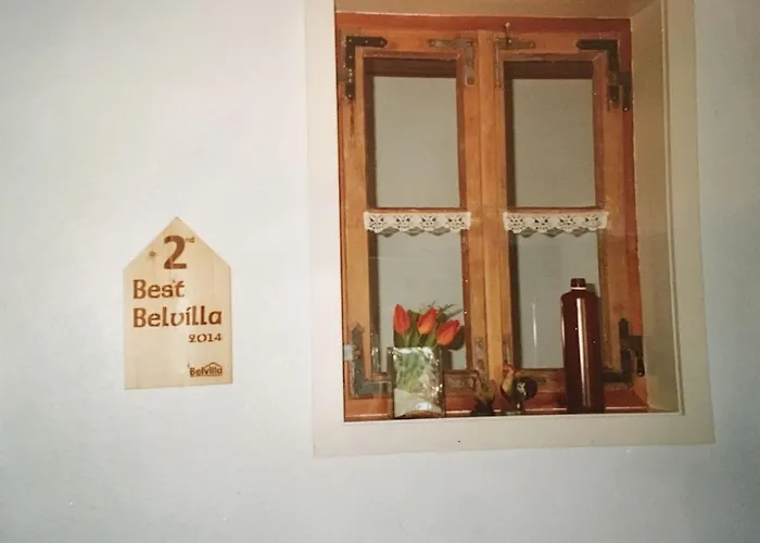 公寓 Serene In Meschede With Balcony *