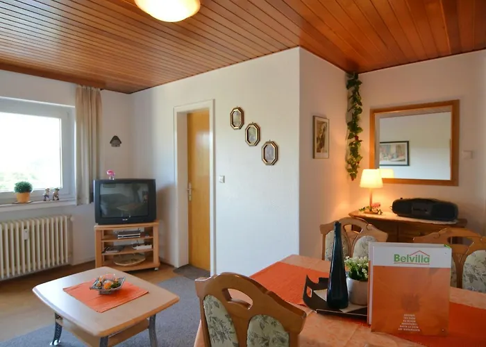 公寓 Serene In Meschede With Balcony Grevenstein