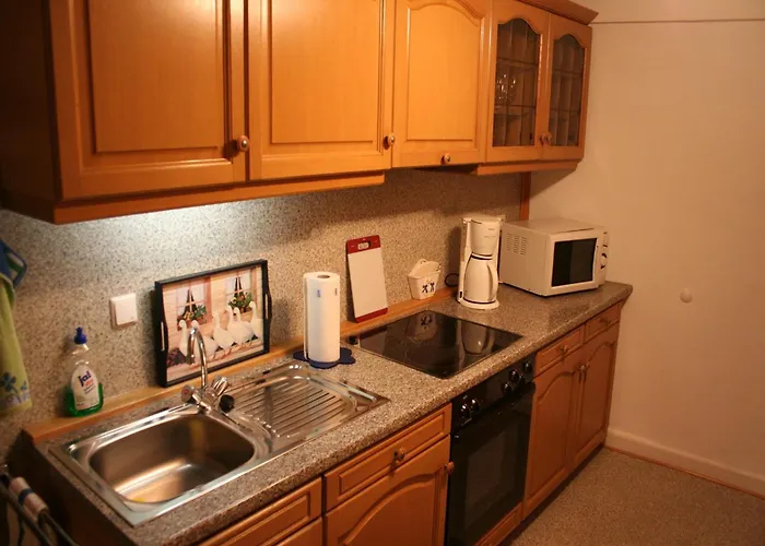 公寓 Serene In Meschede With Balcony Grevenstein