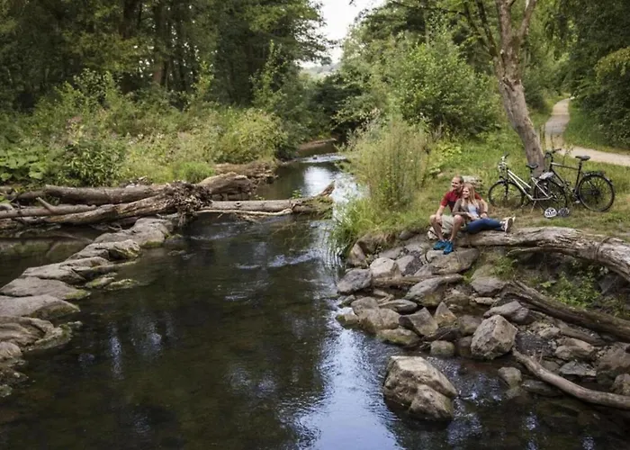 公寓 Serene In Meschede With Balcony Grevenstein